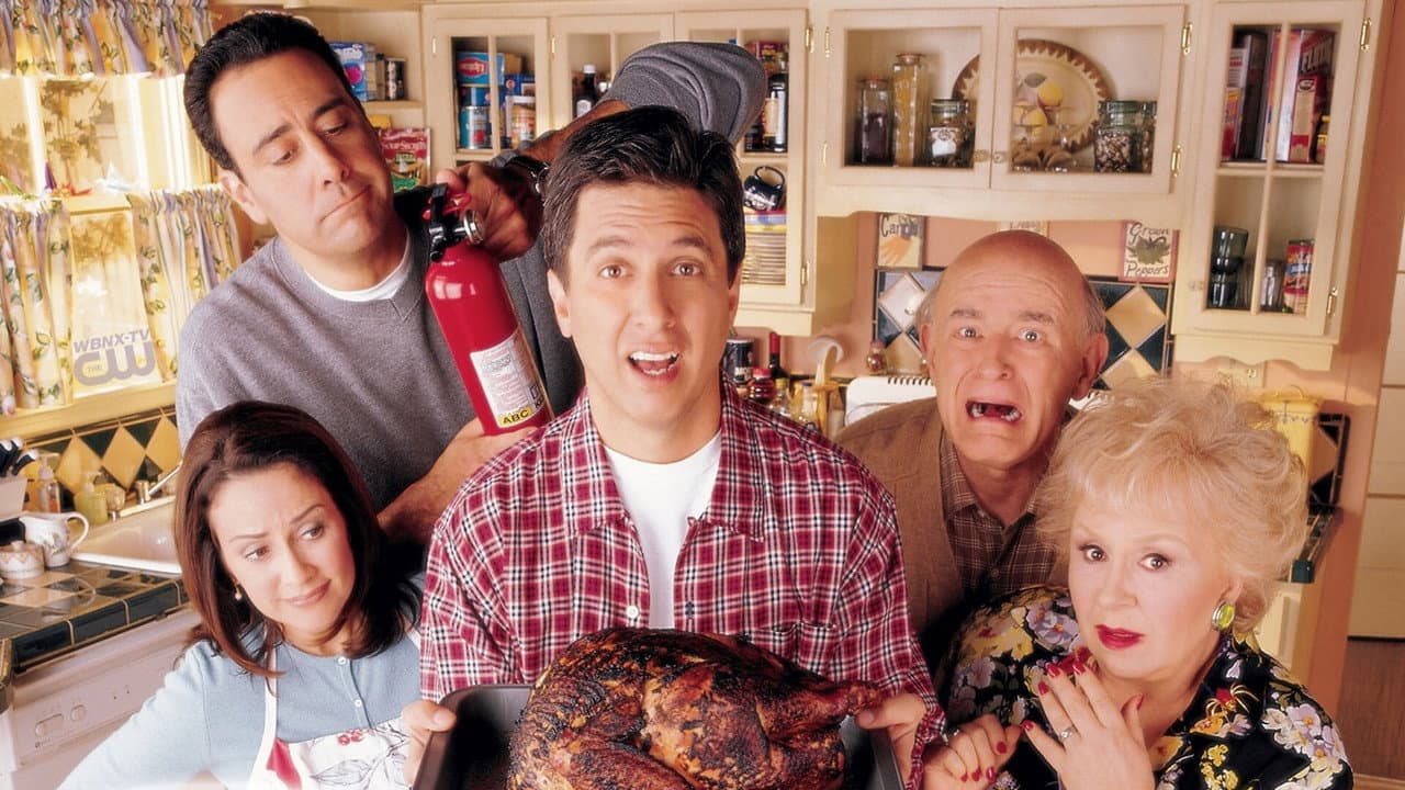 Everybody Loves Raymond — backdrops 8