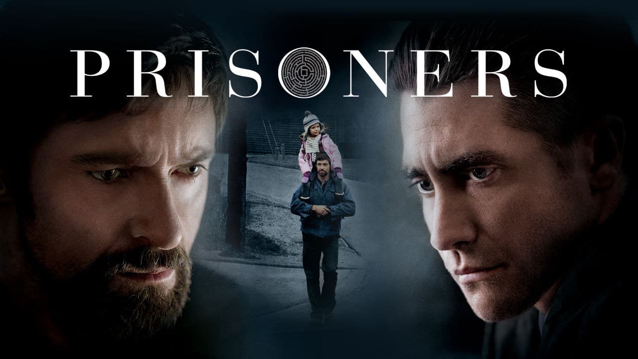 Prisoners — backdrops with title 3