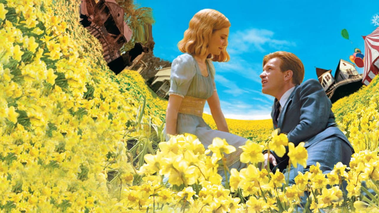 Big Fish — backdrops 8