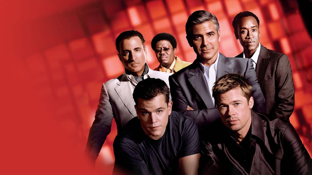 Ocean's Thirteen — backdrops 6