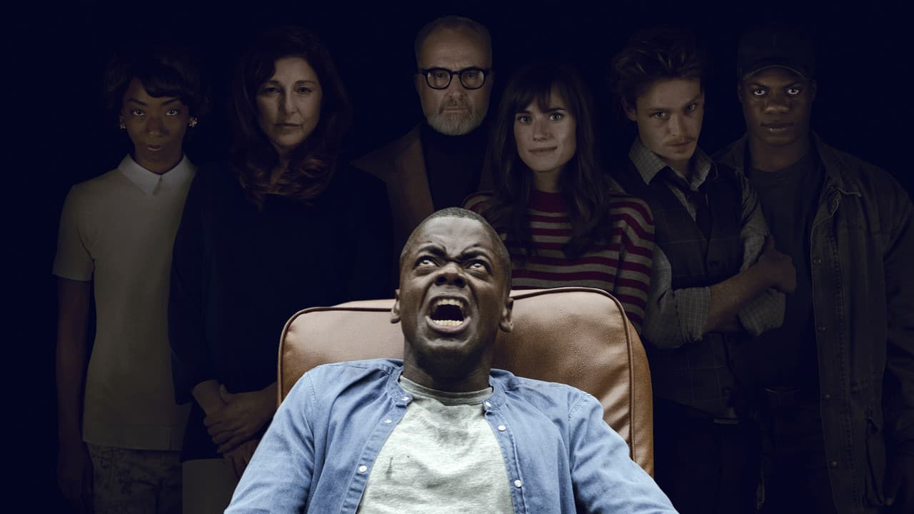 Get Out — backdrops 7