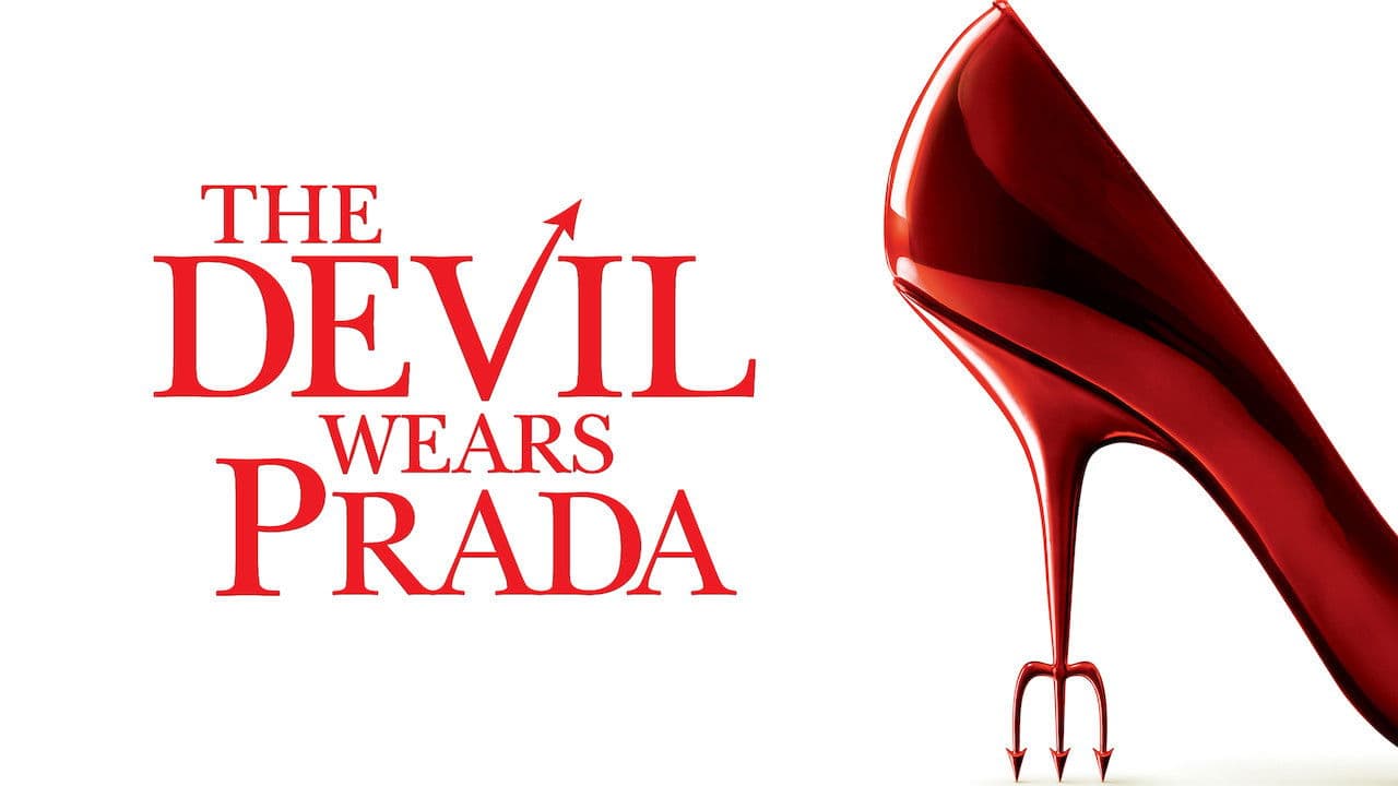 The Devil Wears Prada — backdrops with title 4