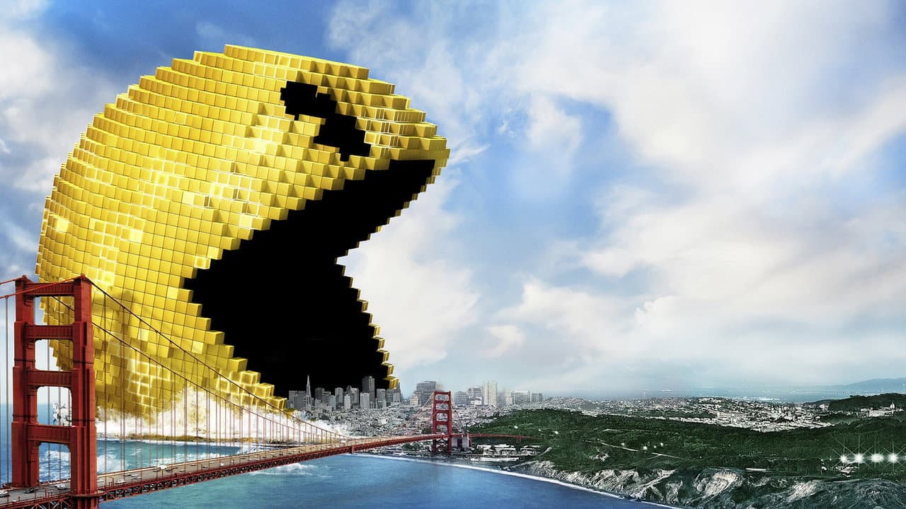 Pixels — backdrops 6