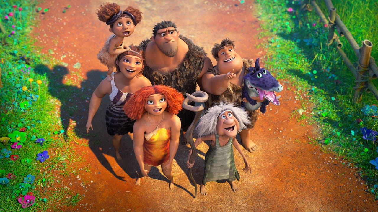 The Croods: A New Age — backdrops 8