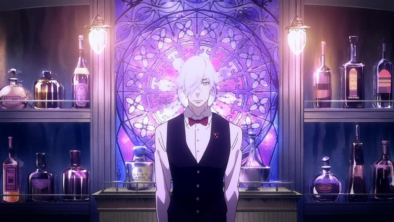 Death Parade — backdrops 3