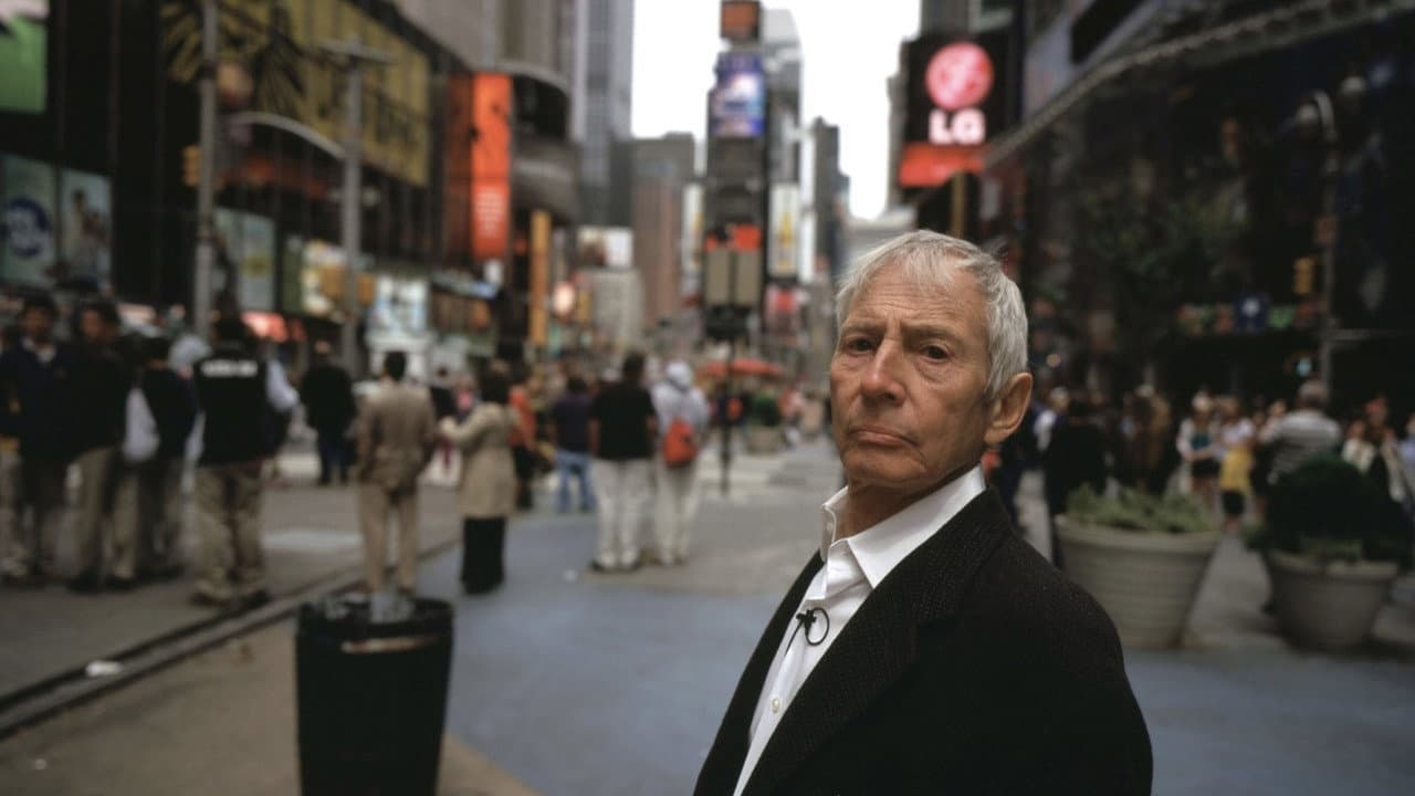 The Jinx — backdrops 1