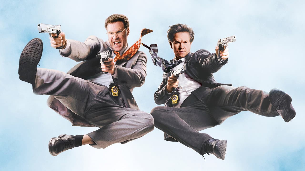 The Other Guys — backdrops 4