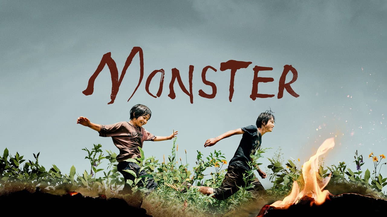 Monster — backdrops with title 1