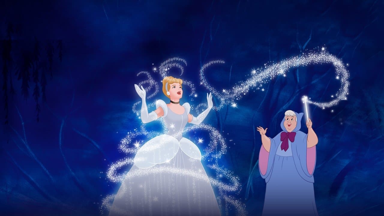 Cinderella — backdrops 4