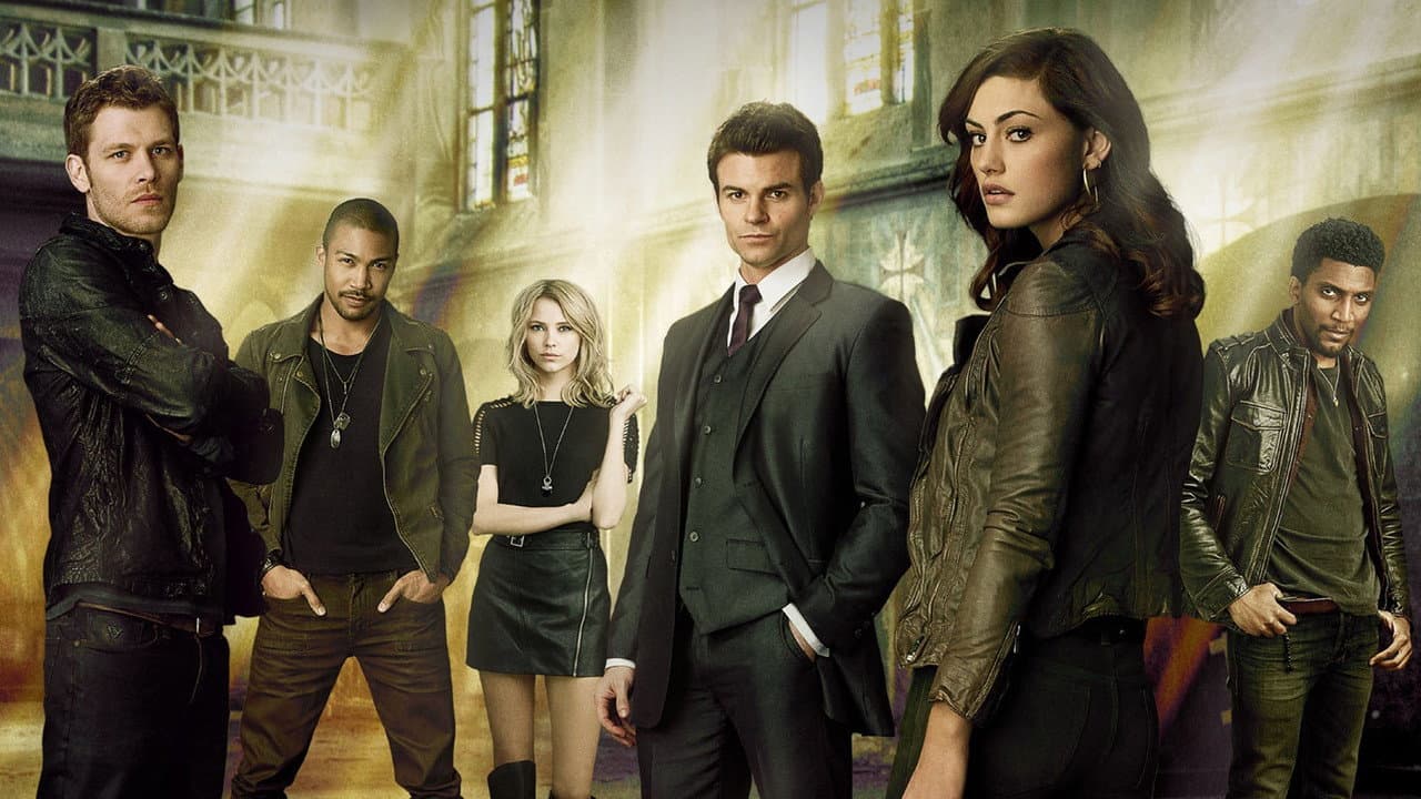 The Originals — backdrops 6