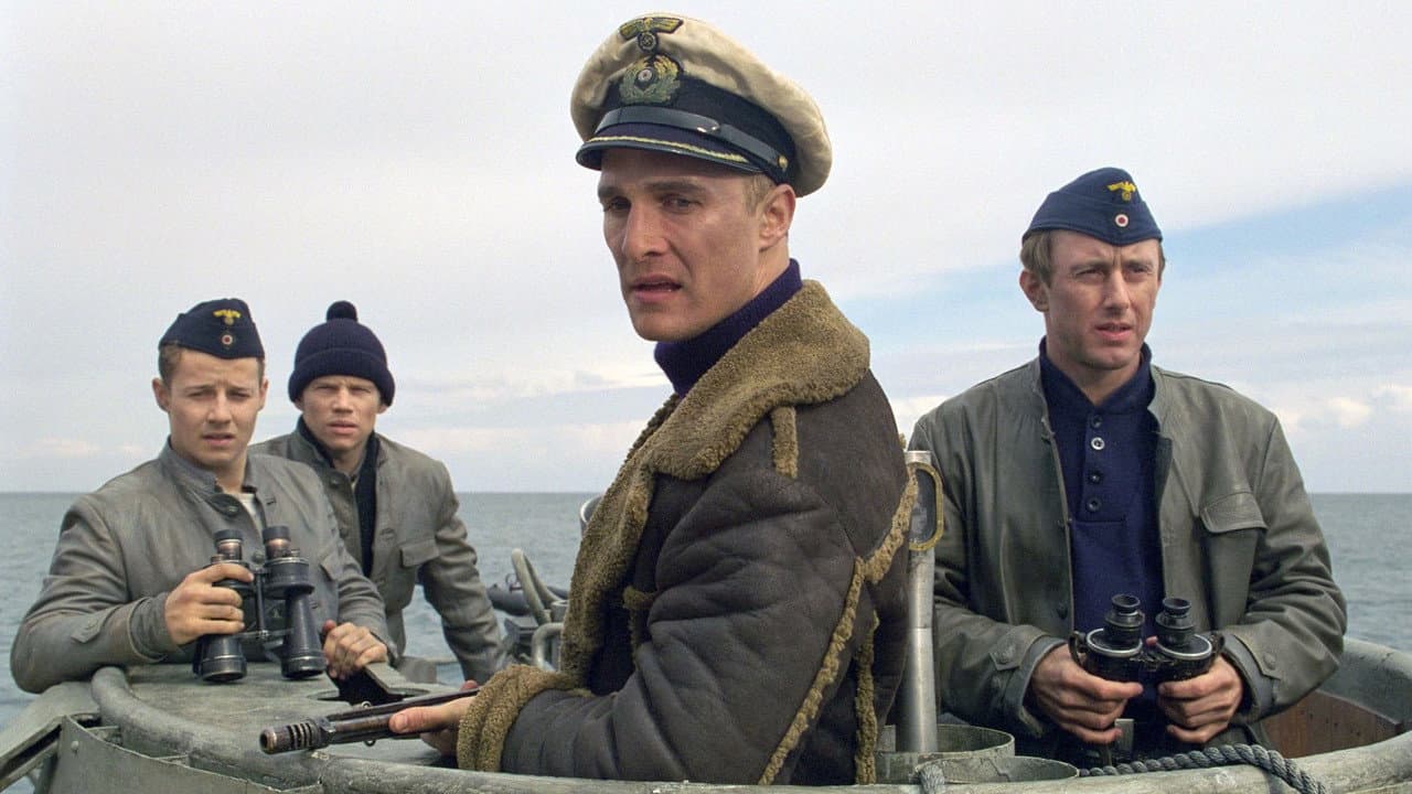 U-571 — backdrops 3