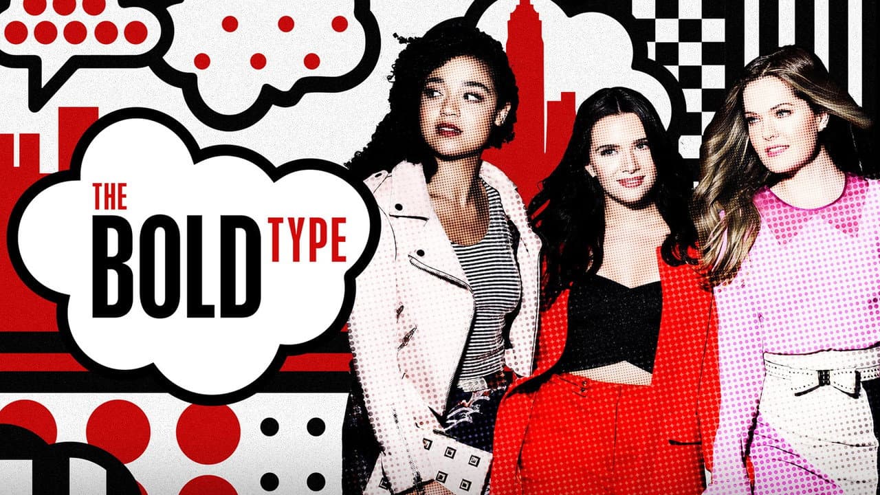 The Bold Type — backdrops with title 8