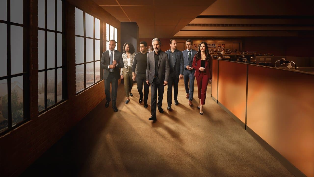 NCIS — backdrops 3