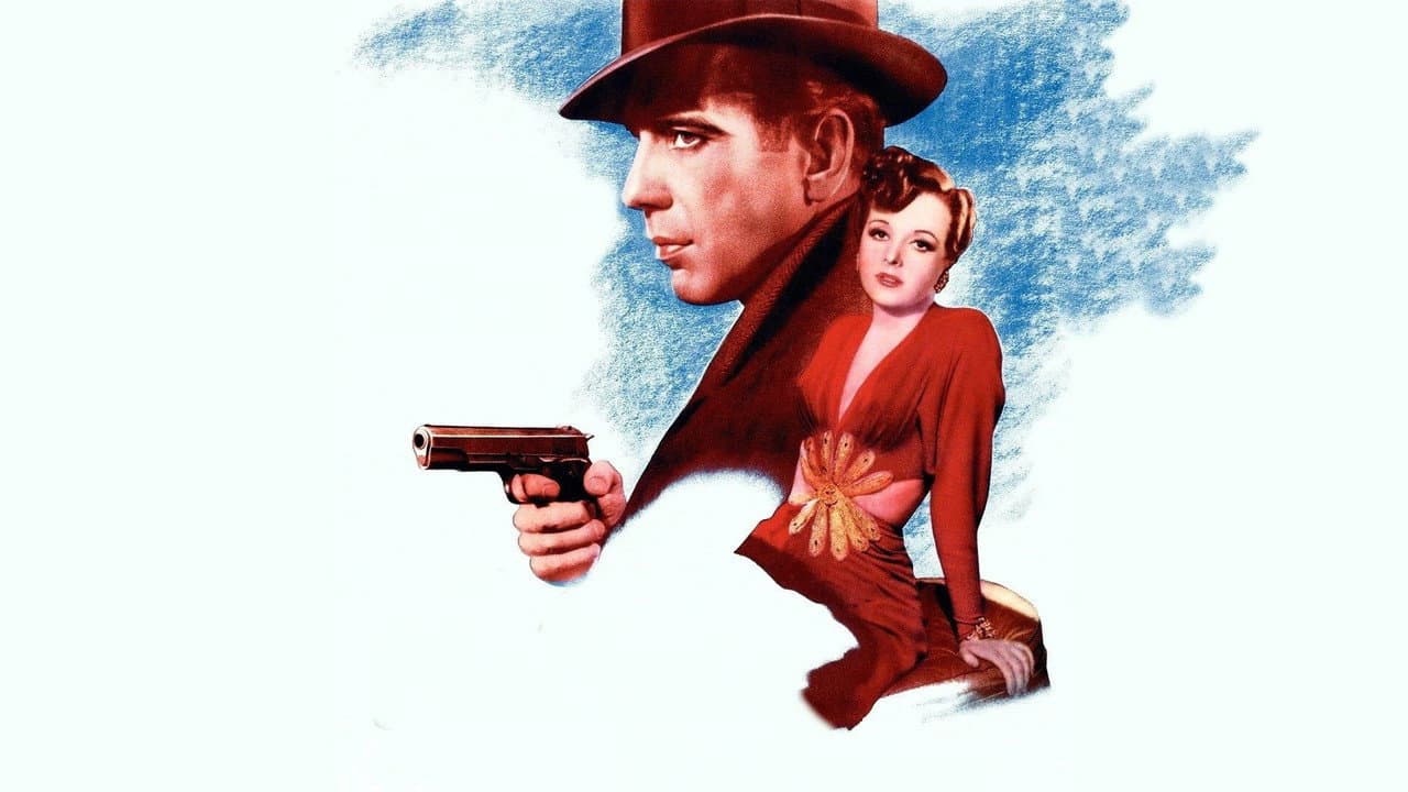 The Maltese Falcon — backdrops 5