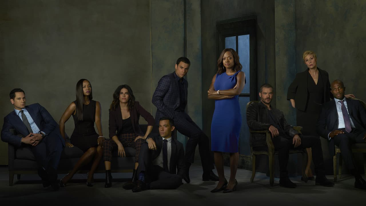 How to Get Away with Murder — backdrops 2