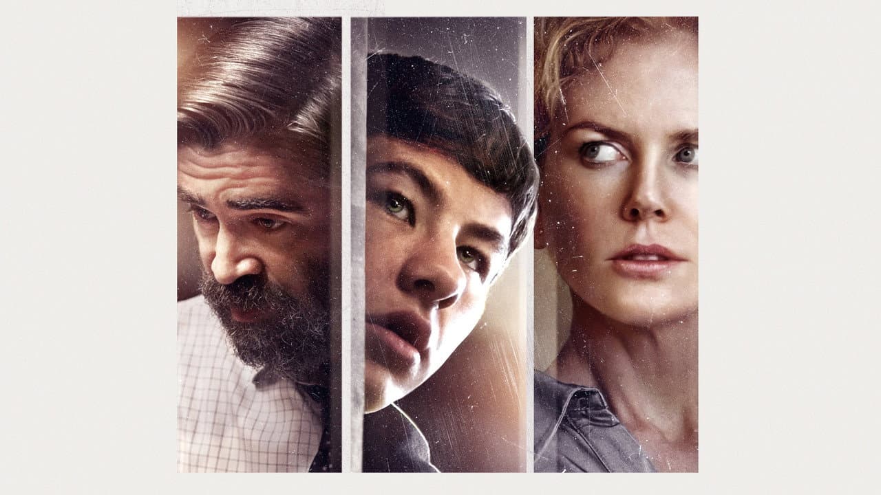 The Killing of a Sacred Deer — backdrops 7