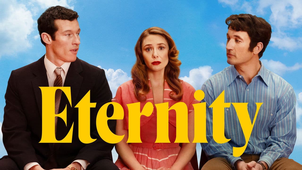 Eternity — backdrops with title 1