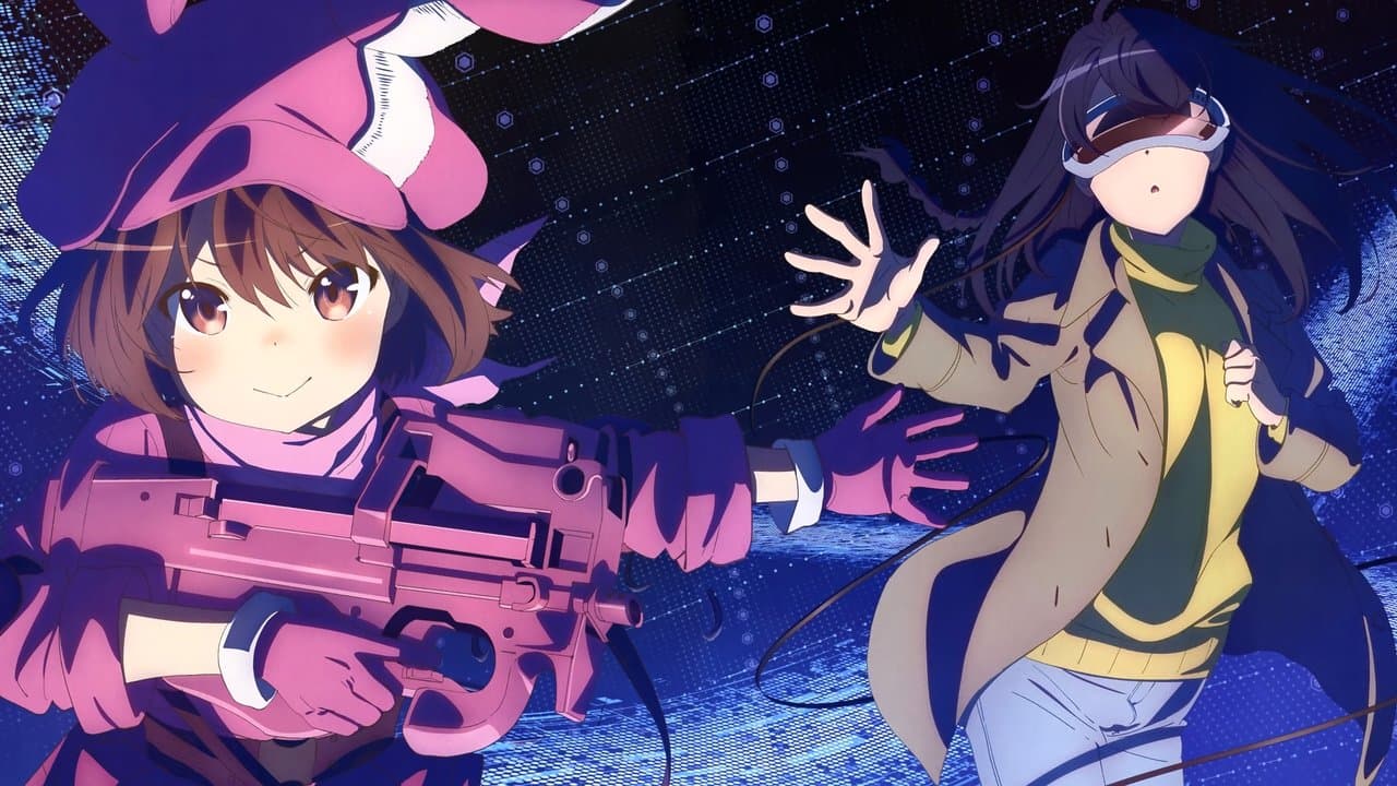 Sword Art Online Alternative: Gun Gale Online — backdrops 1