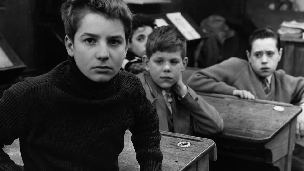 The 400 Blows — backdrops 8