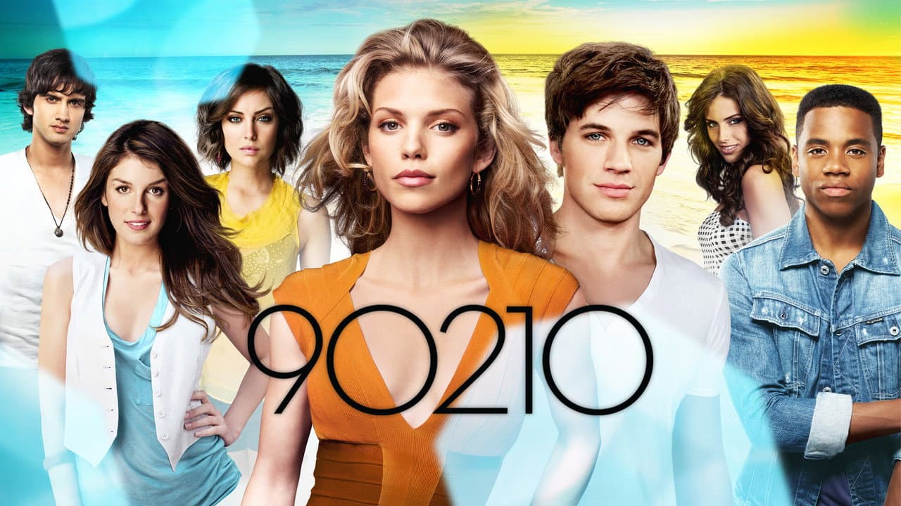90210 — backdrops with title 1