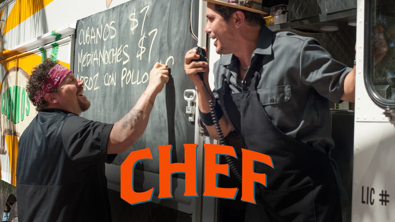 Chef — backdrops with title 3