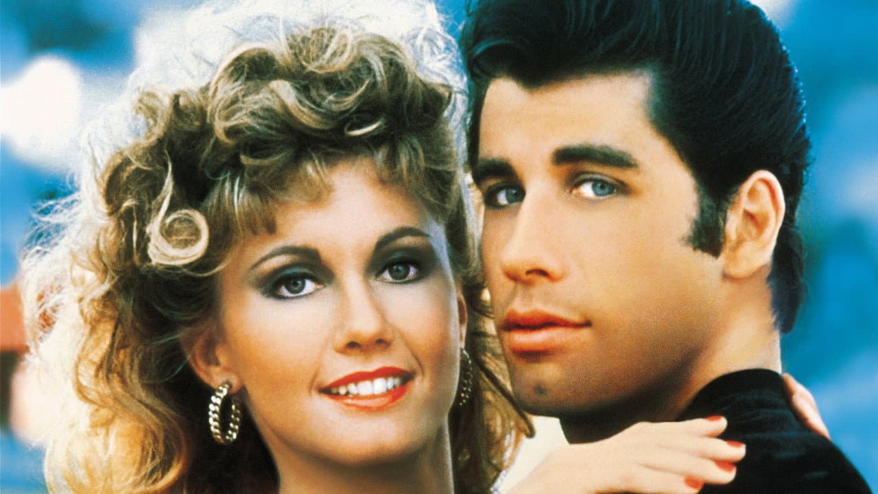 Grease — backdrops 4