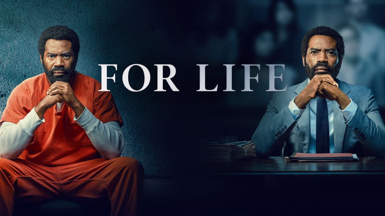 For Life — backdrops with title 2