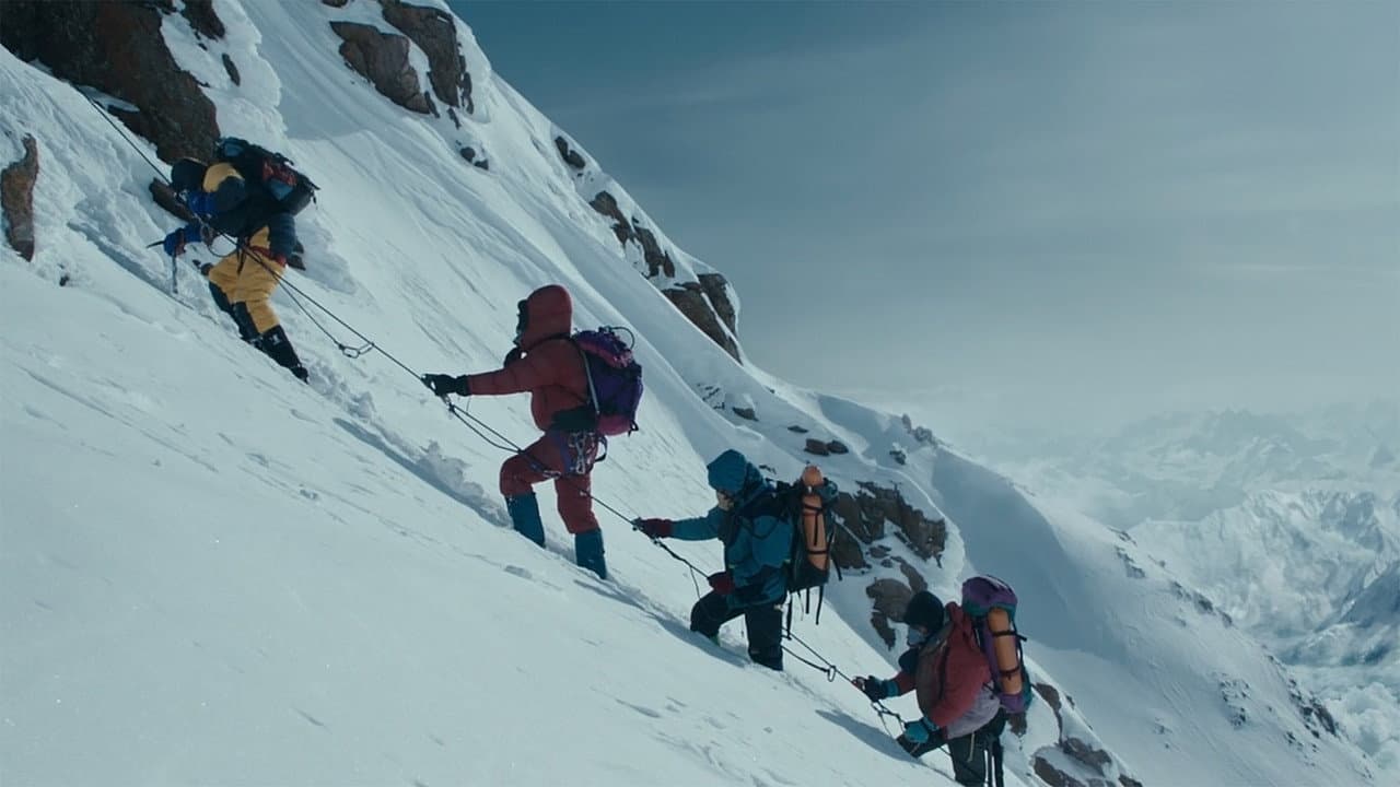 Everest — backdrops 6