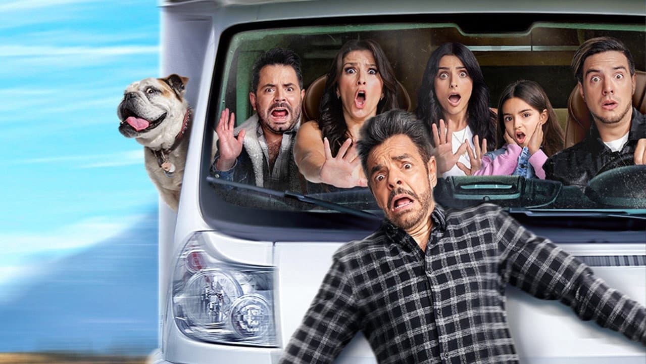 De viaje con los Derbez — backdrops 8