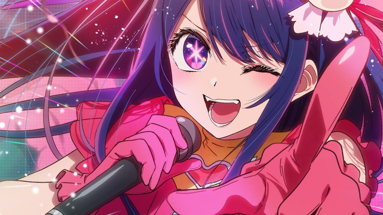 【OSHI NO KO】 — backdrops 7