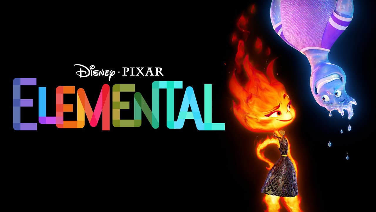 Elemental — backdrops with title 4