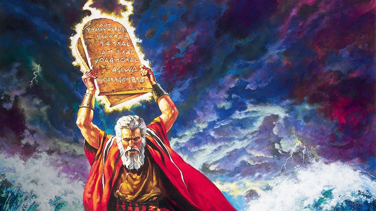 The Ten Commandments — backdrops 2