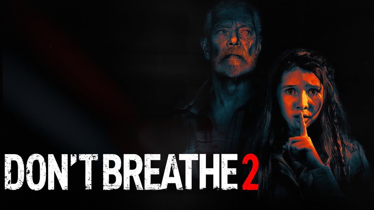 Don't Breathe 2 — backdrops with title 3