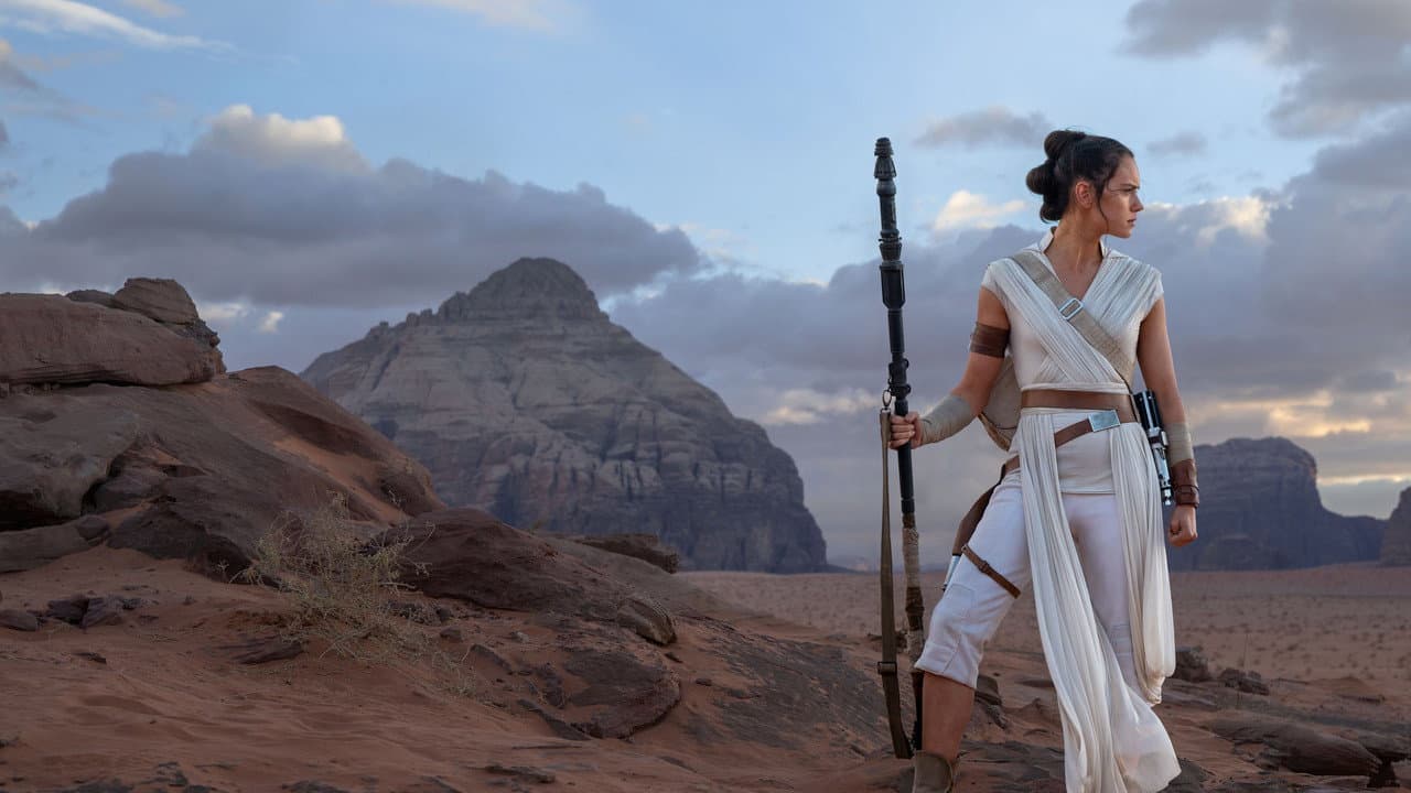Star Wars: The Rise of Skywalker — backdrops 4
