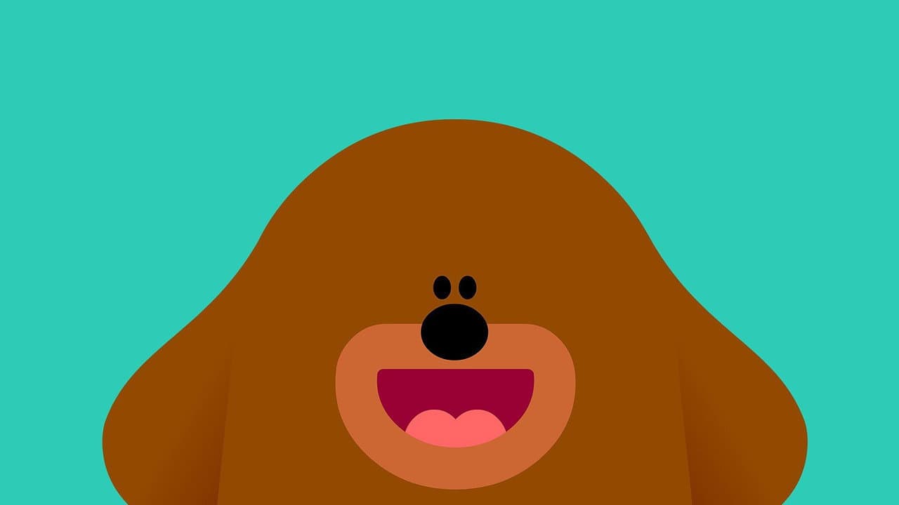 Hey Duggee — backdrops 2