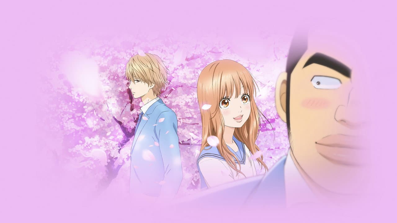 My Love Story!! — backdrops 8