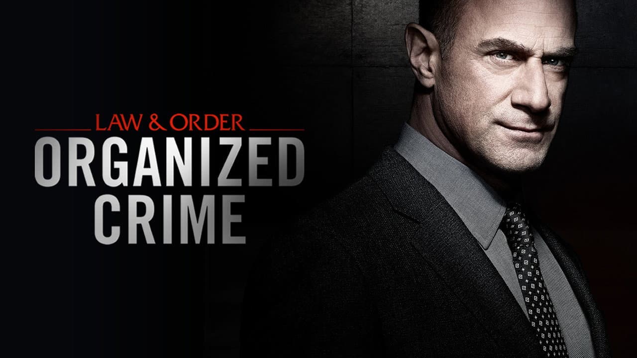 Law & Order: Organized Crime — backdrops with title 8