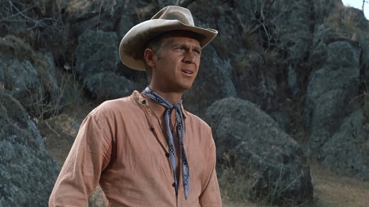 The Magnificent Seven — backdrops 7