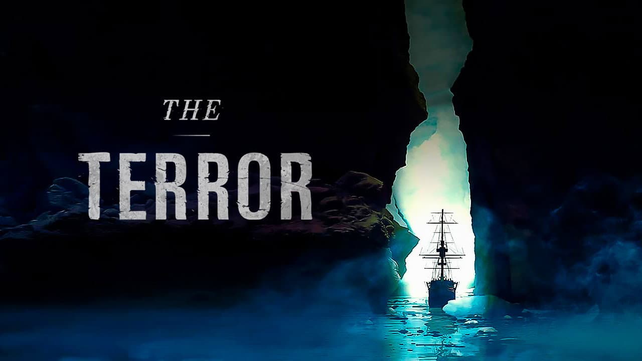 The Terror — backdrops with title 4
