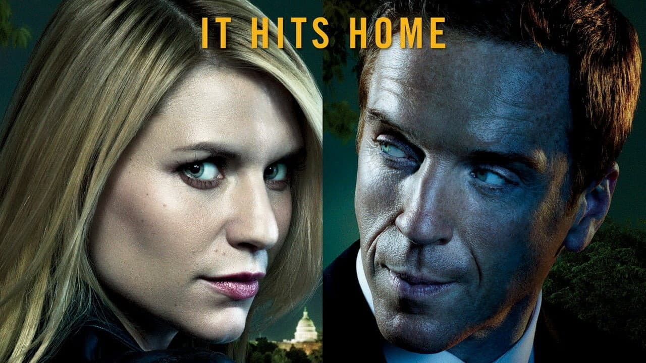Homeland — backdrops with title 5