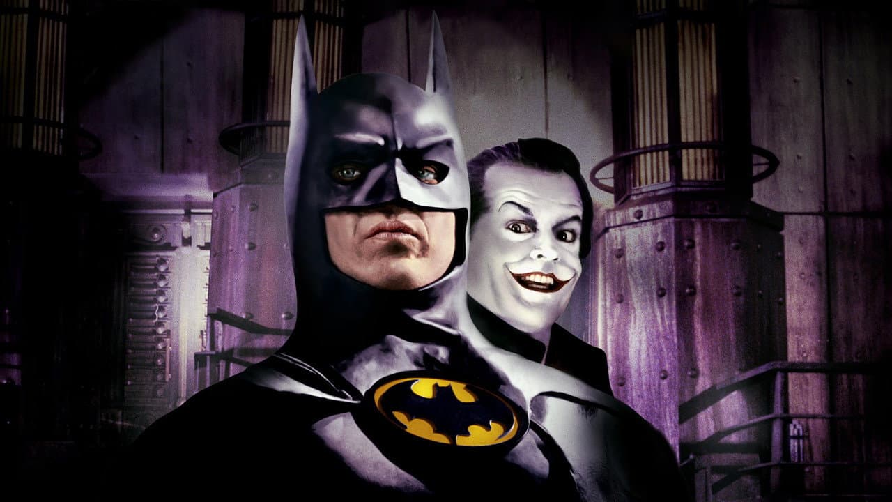 Batman — backdrops 8