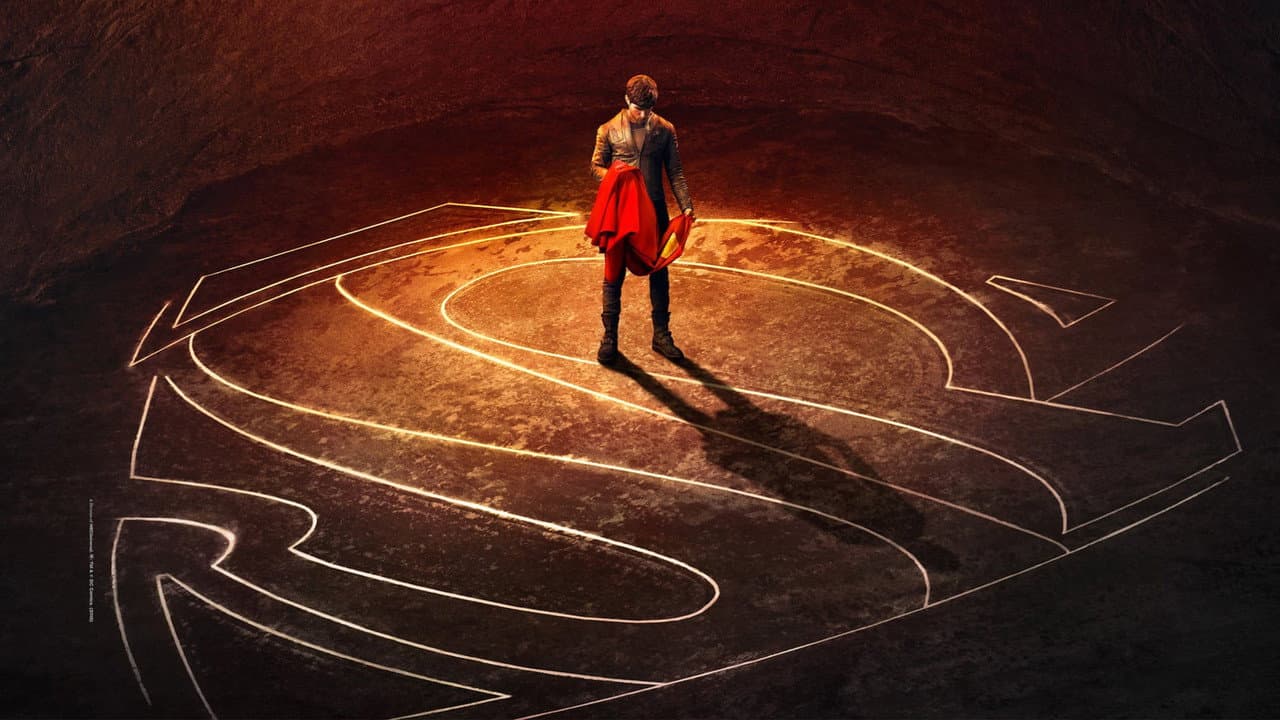 Krypton — backdrops 3