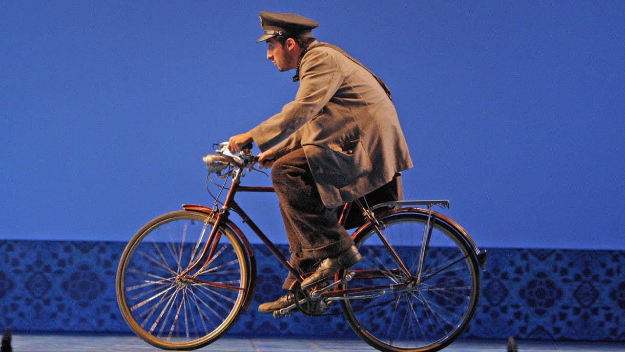 The Postman — backdrops 3
