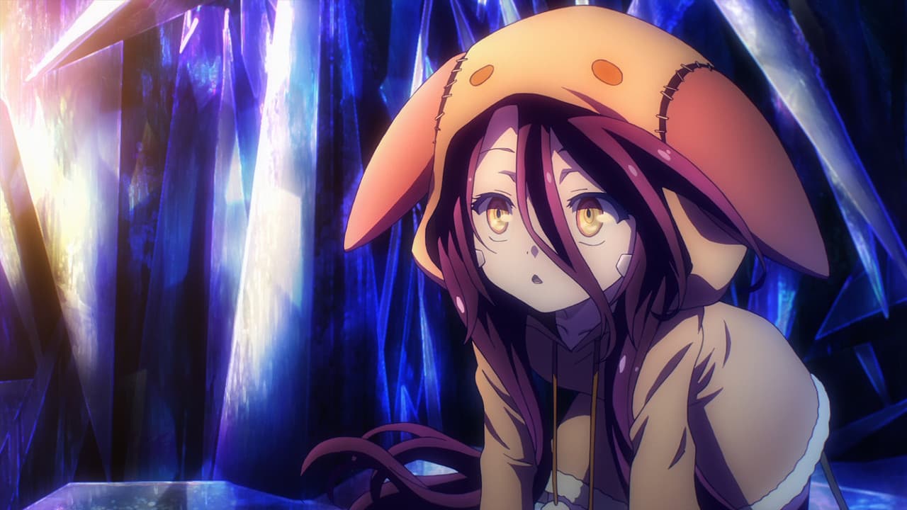 No Game No Life: Zero — backdrops 4