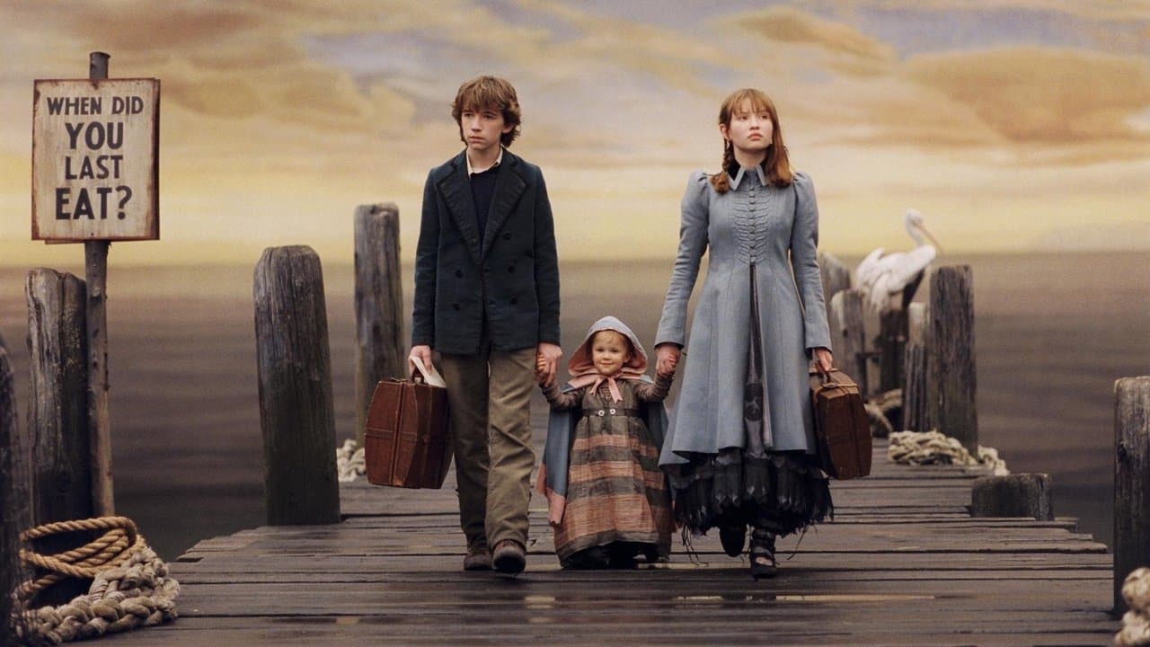 Lemony Snicket's A Series of Unfortunate Events — backdrops 4