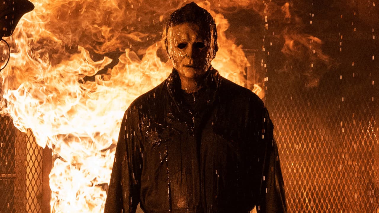 Halloween Kills — backdrops 6