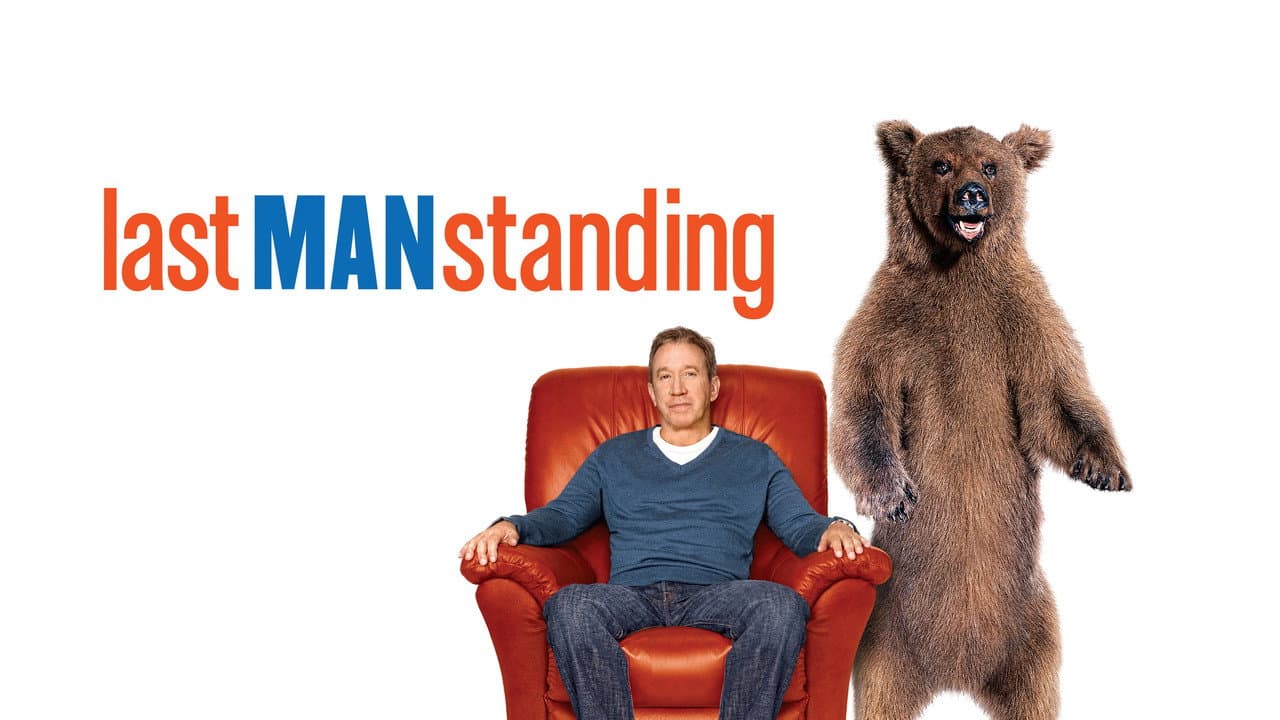 Last Man Standing — backdrops with title 7