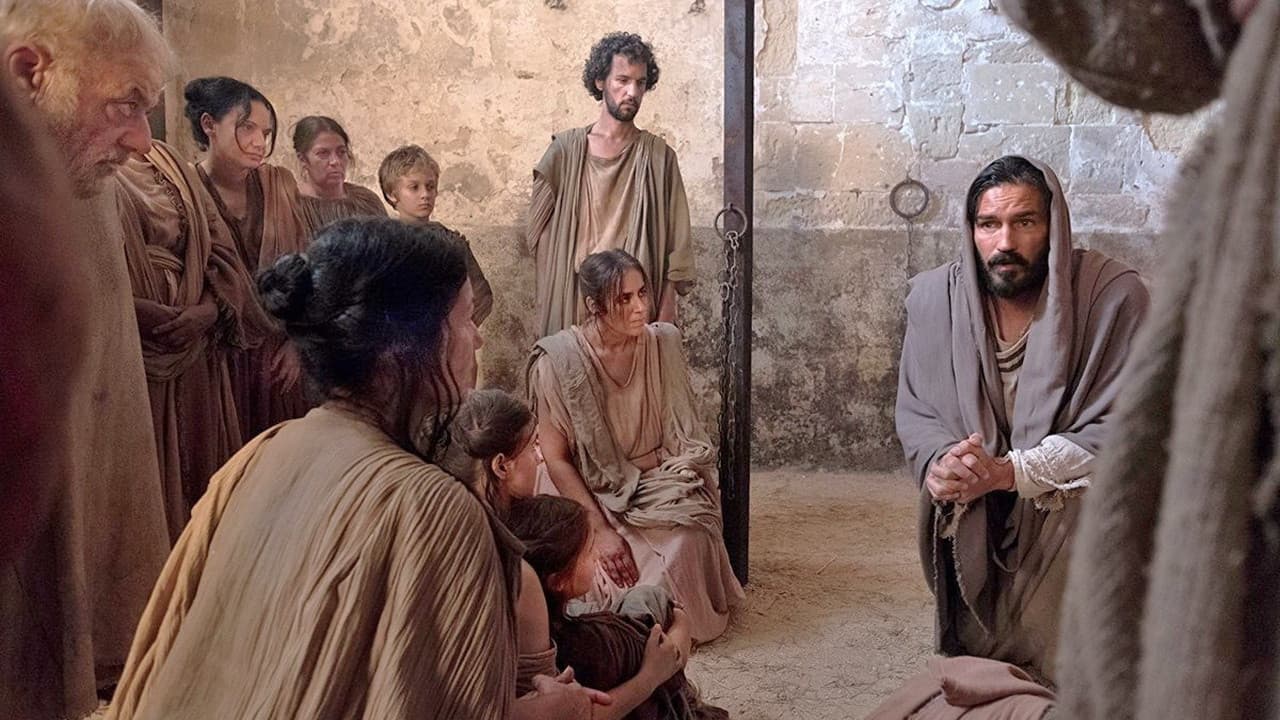 Paul, Apostle of Christ — backdrops 2