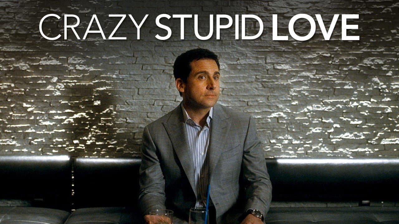 Crazy, Stupid, Love. — backdrops with title 7