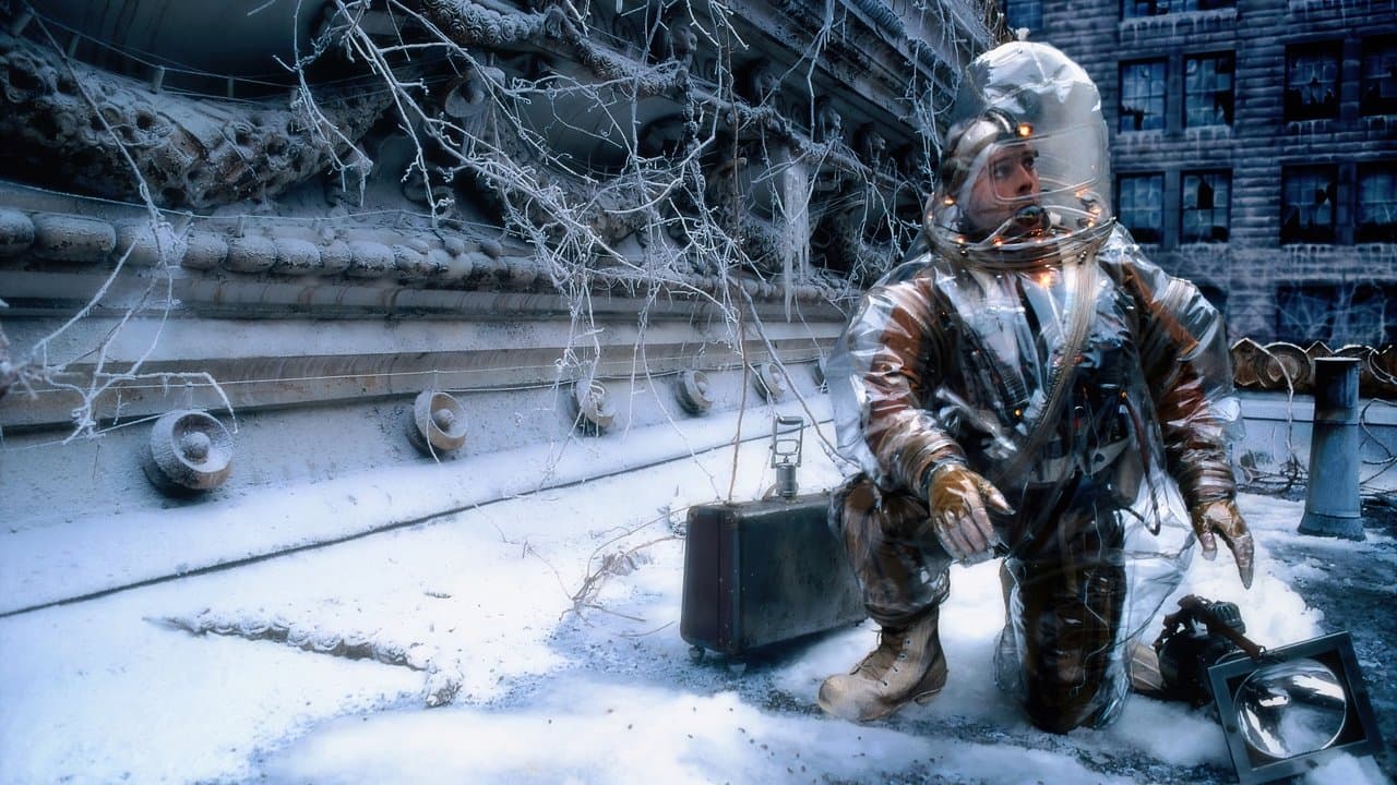 Twelve Monkeys — backdrops 7